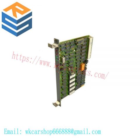 ABB 3HAC042535-001 High-Performance Module for Industrial Automation