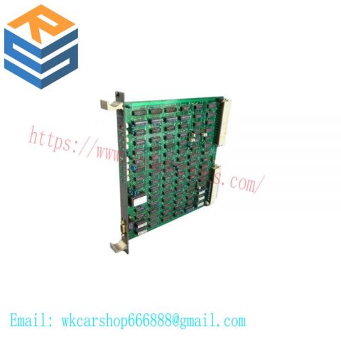 ABB 88VK01E GJR2312200R1010 - Precision Control Board for Industrial Automation
