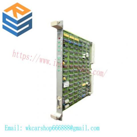 ABB 88VK01E GJR2312200R1010 Control System Module