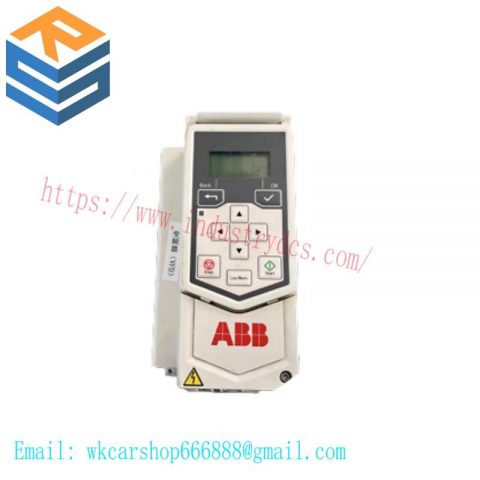 ABB GMSTB 2.5/4-ST-7.62 Industrial Terminal Block for High Voltage Applications