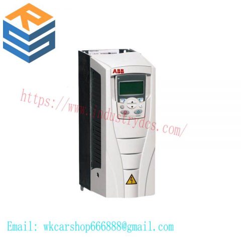 ABB ACS550-01-03A3-4: High Efficiency, Low Voltage AC Drive System