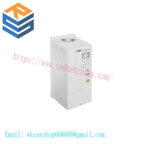 ABB ACS580-01-033A-4 3ABD50000038961 - Industrial Drive, High Performance AC Variable Speed Drive