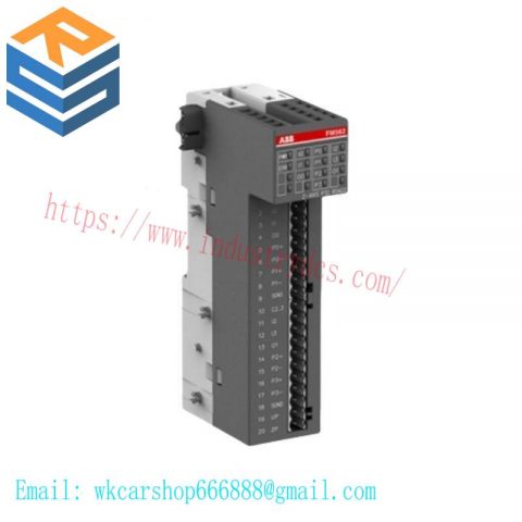 ABB AX561 A0 PLC Analog Input/Output Module - Precise Control Solutions for Industrial Automation
