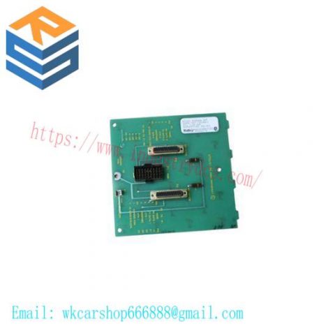 ABB Bailey NTCU01 - High Performance PLC Termination Unit