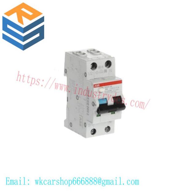 ABB BU-61580S3-110 Communication Module: Reliable Data Transfer for Industrial Automation