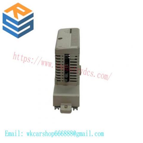 ABB CI858K01 3BSE018135R1 Redundant Communication Module