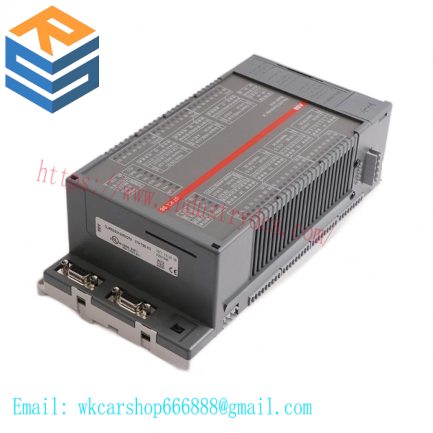 ABB CP800 Central Unit for Industrial Automation Control Systems