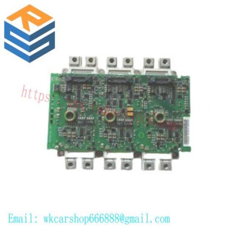 ABB DFC02 Controller Main Board: Industrial Control System, Advanced Automation Solution