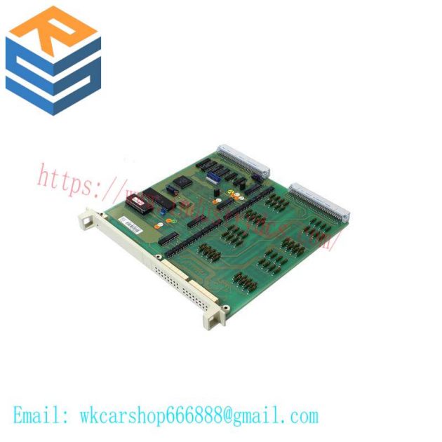 ABB DSDI120A - Advanced Digital Input Board for Industrial Control Systems