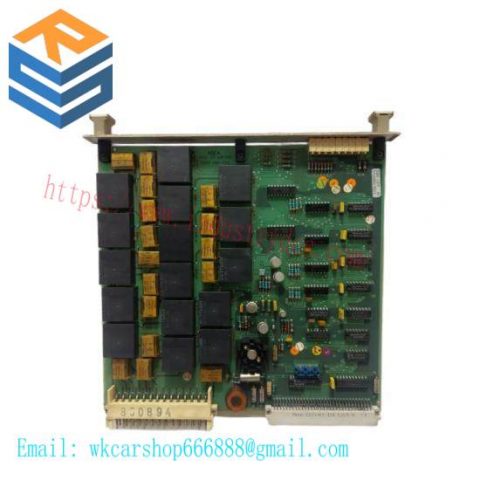ABB DSDO130 Low Absolute Shockwave I-O Module, 16-Channels, 0-10V, 0-20mA