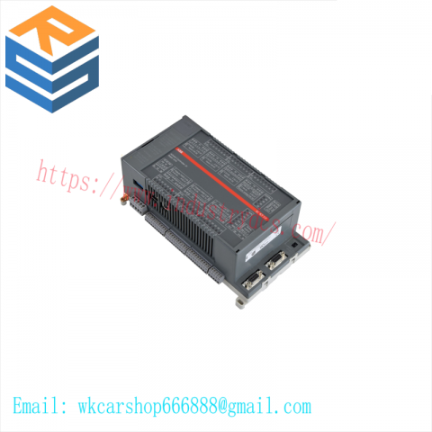 ABB DSDX453 Digital I/O Module - Industrial Automation Solutions