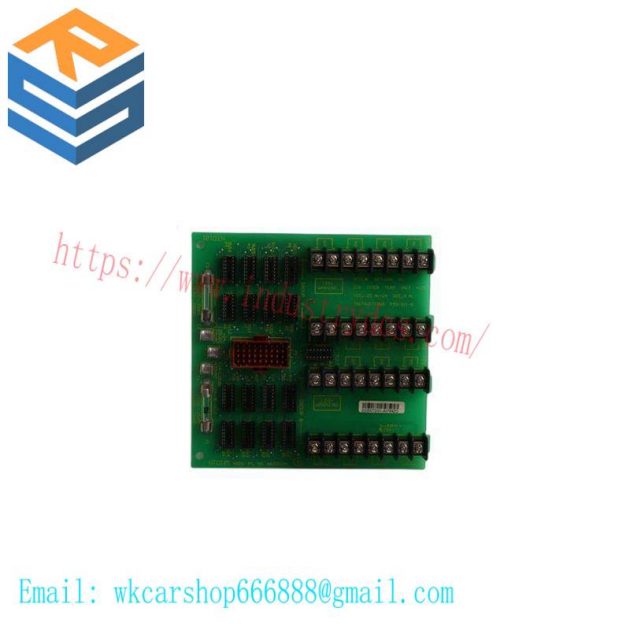 ABB DSDX453 Digital I/O Module - Industrial Automation Solutions