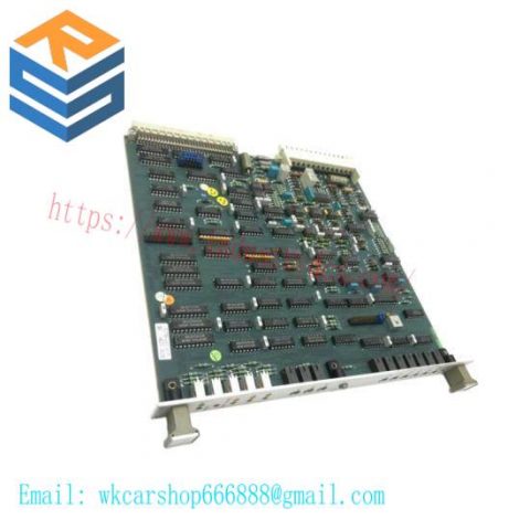 ABB DSQC129 YB161102-BV/1 Control Module, Specialized for Industrial Automation
