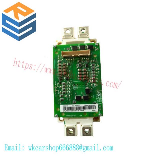 ABB DSQC322 Gold Standard Module for AB Electrical