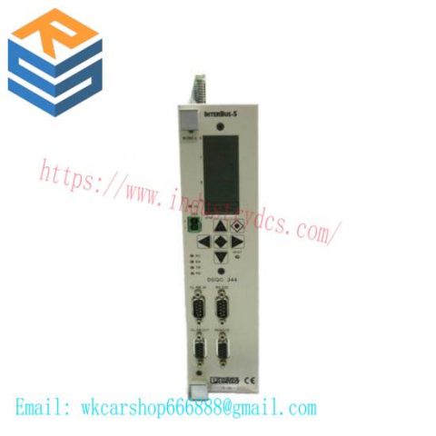 ABB DSQC344 Relay Module for Industrial Control