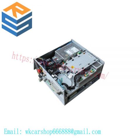 ABB DSQC406 3HAC035301-001/03 Advanced Motion Control Module for Drive Units