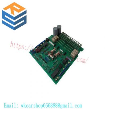 ABB DSRF197K01 Industrial Control Module - High Precision Automation Component