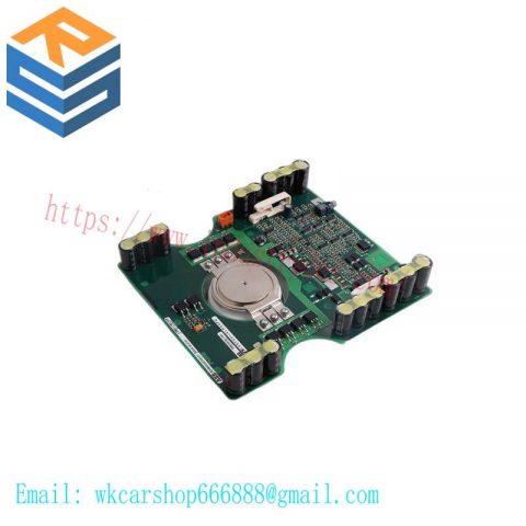 ABB DTPC721B 3EST126-236 Power Supply, Reliable Industrial Power Solution