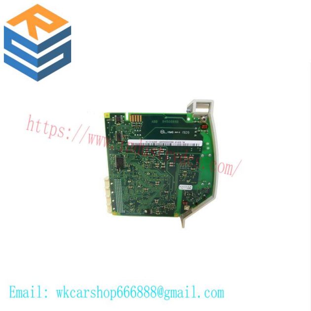 ABB GMSTB 2.5/4-ST-7.62 Industrial Terminal Block for High Voltage Applications