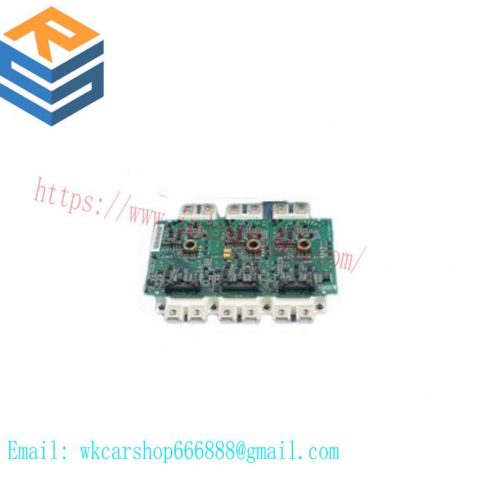 ABB F362 Industrial Control Module