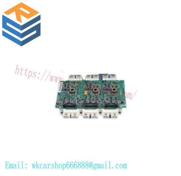ABB F362 Industrial Control Module