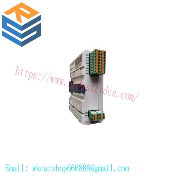 ABB F362 Industrial Control Module