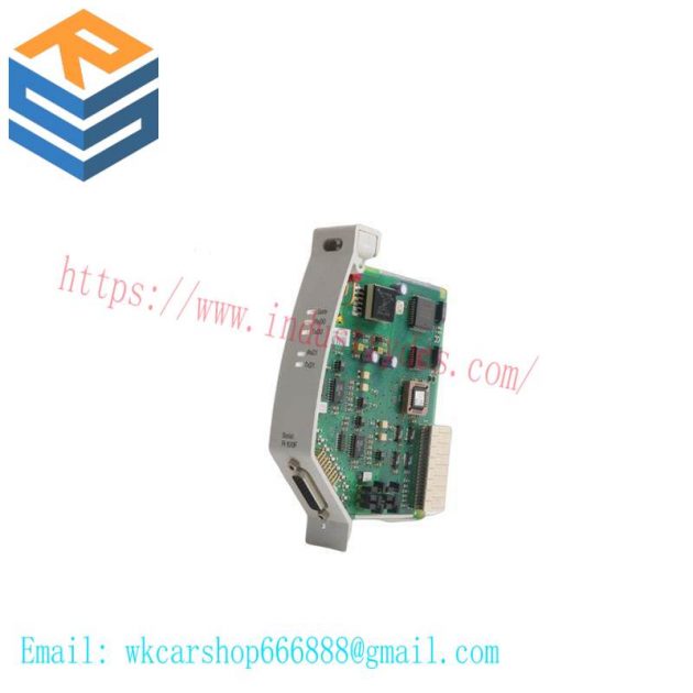 ABB Control System P-HC-DOC-00010000 Module, Advanced Industrial Automation Solution