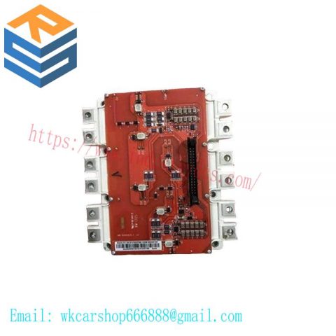 ELAU 12004-102-01 VPS BOARD VER.C, Industrial Control Module