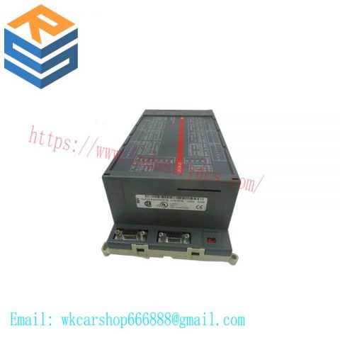 ABB G3EB HENF315768R1 Control or Automation Module
