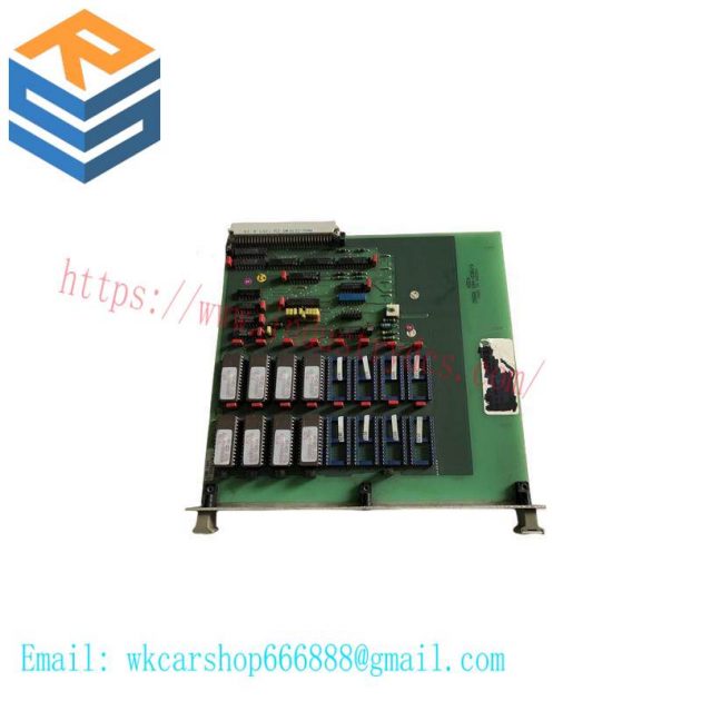 ABB G3EB HENF315768R1 Control or Automation Module