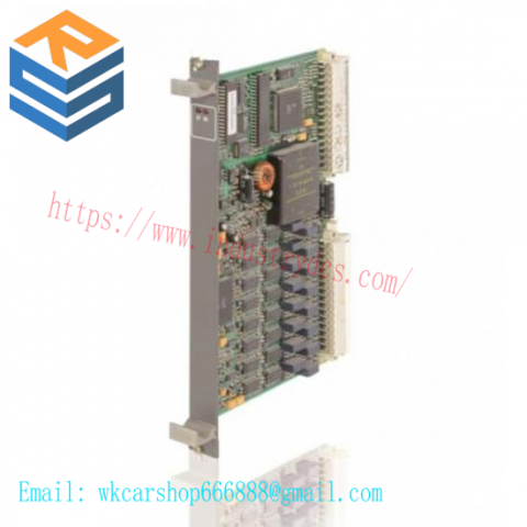 ABB 3HAC11603-1 Control Module, Efficient Industrial Automation Solution
