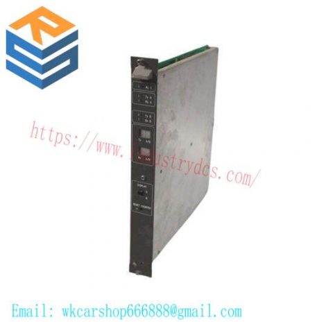 ABB HENF209544R0005 G4AC Control Board: Advanced Automation Solution