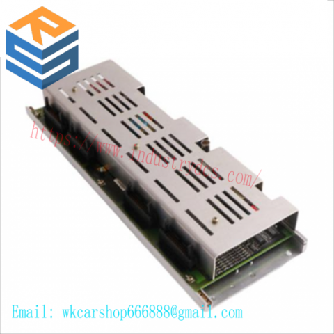 ABB HIEE300661R1 UPC090AE V1 Binary Field Bus Coupler