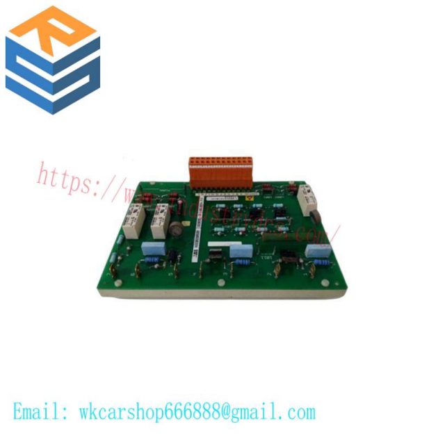 GE HIEE305098R0001 Data Processing/Communication Module