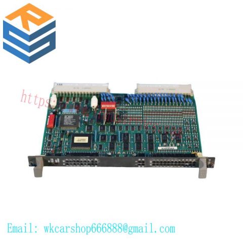 GE HIEE401807R0001 Industrial Control Module