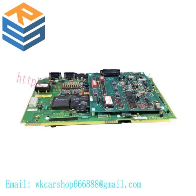 ABB IIMKM02A Circuit Board: Industrial Control Solutions
