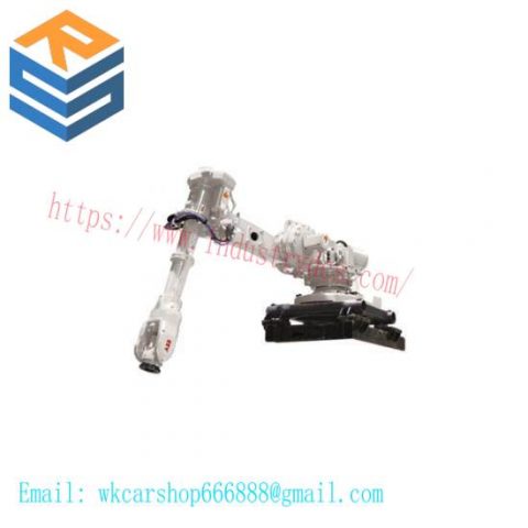ABB IRB 6650 S3HAC050025-002 Wrist