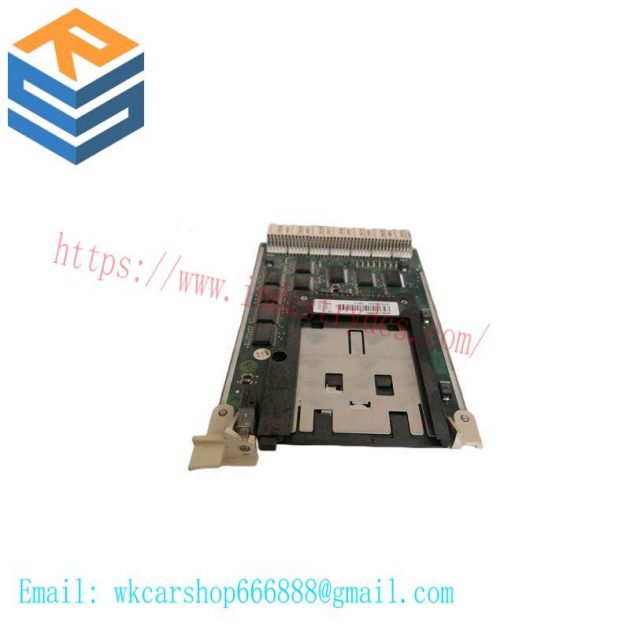 ABB Control System P-HC-DOC-00010000 Module, Advanced Industrial Automation Solution