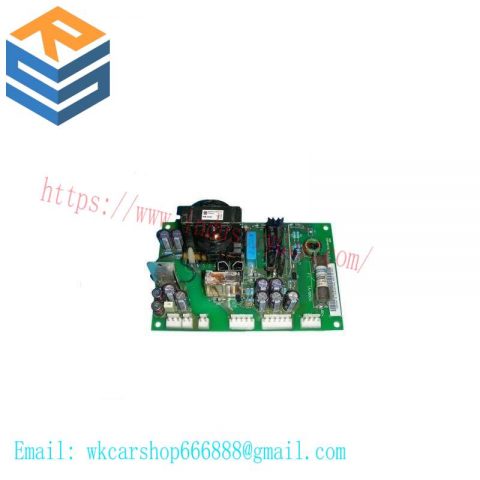 ABB NPOW-62C Power Supply Unit for Industrial Automation, 200 Characters