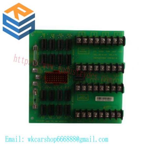ABB NTDI01 - High-Performance Digital I/O Termination Unit