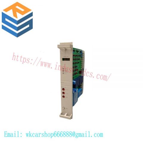 ABB PCU-03 | Purging Control Board, Advanced Industrial Automation Solution