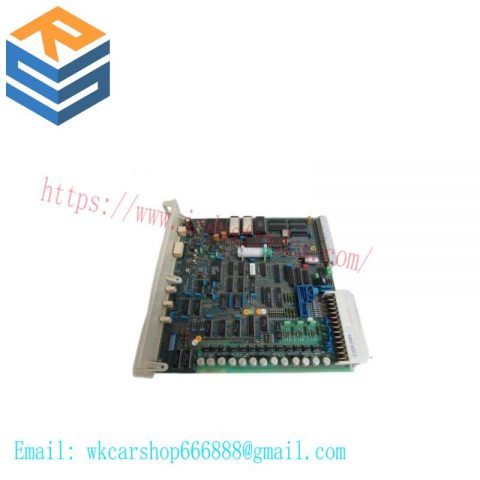 ABB PFBK165 3BSE000470R1 Industrial Control Module