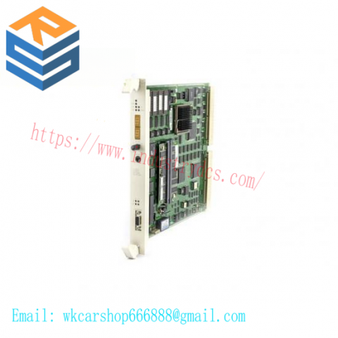 ABB 3HAC2385-1 Industrial Control Module, Specialized for Advanced Automation Systems