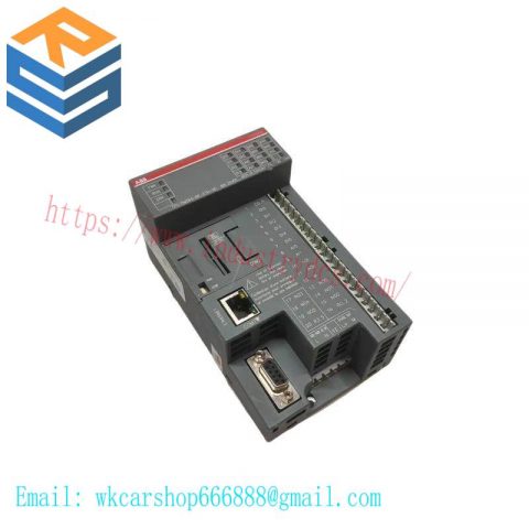 ABB PM564-RP-ETH-AC AC500 Digital Module