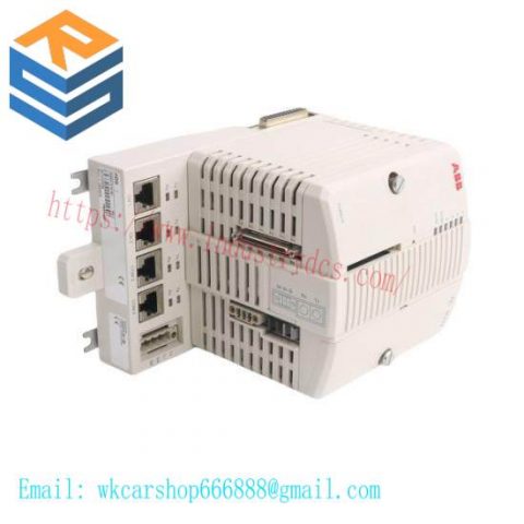 ABB PM864AK01 3BSE018161R1 - High-Performance Processor Unit Kit for Industrial Automation
