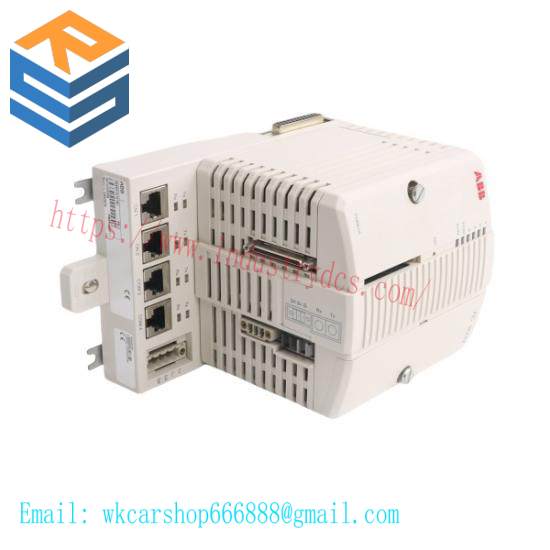 ABB PM864AK01 3BSE018161R1 - High-Performance Processor Unit Kit for Industrial Automation