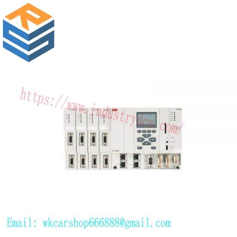 ABB PM901F - High-Performance CPU Module