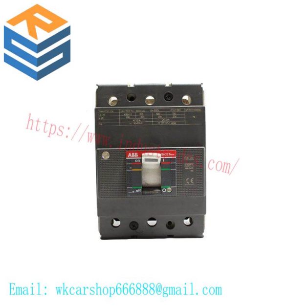 ABB APBU-45C Industrial Control Module