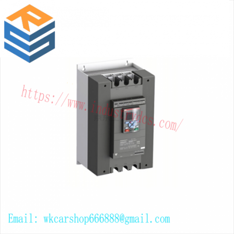 ABB PSTB 370/600-70 Soft Starter - Industrial Automation Solution