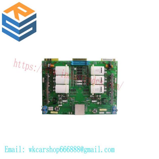 ABB SAFT123PAC Controller Module - Precision Industrial Automation Control